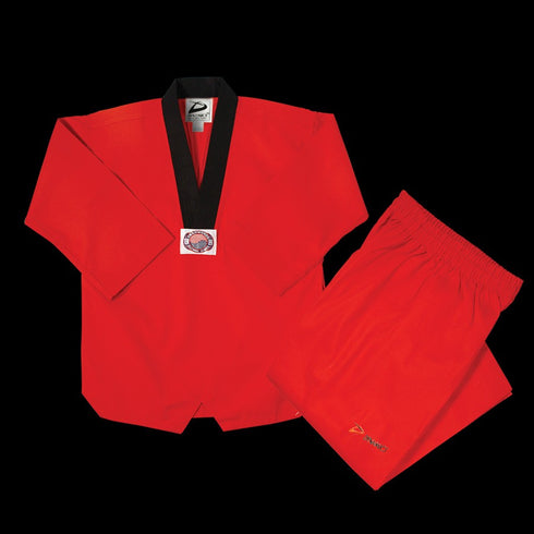 ADIDAS DYNAMICS RIBBED TAEKWONDO UNIFORM-6
